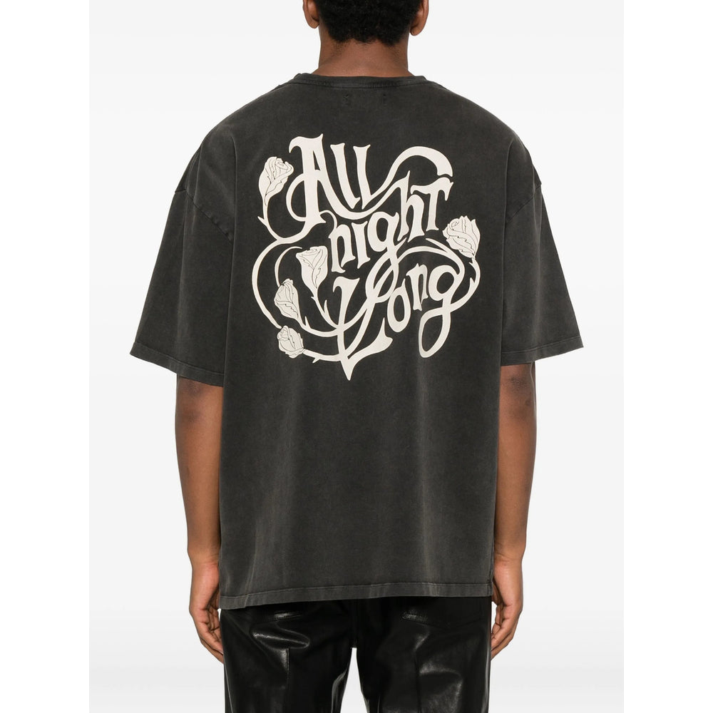 Amiri T Shirts - Black | f9c2147a33e5afc3b2156a3bbe47188556994cf7