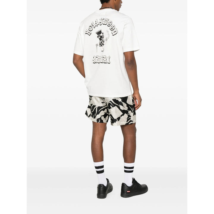 Amiri T Shirts - White | 4e642196c6c89bcf857726af3c8b1b17fc49b3e4