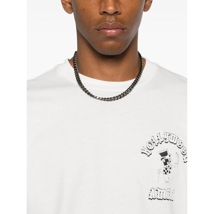 Amiri T Shirts - White | 5183b87c703f744176c8f6ecdd48acb8b59de18d