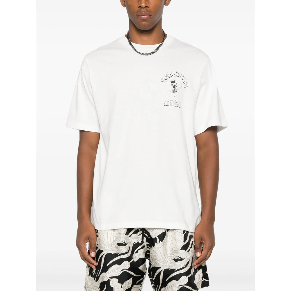Amiri T Shirts - White | 00647becf8dc167c48d4ca4f543565c941773549