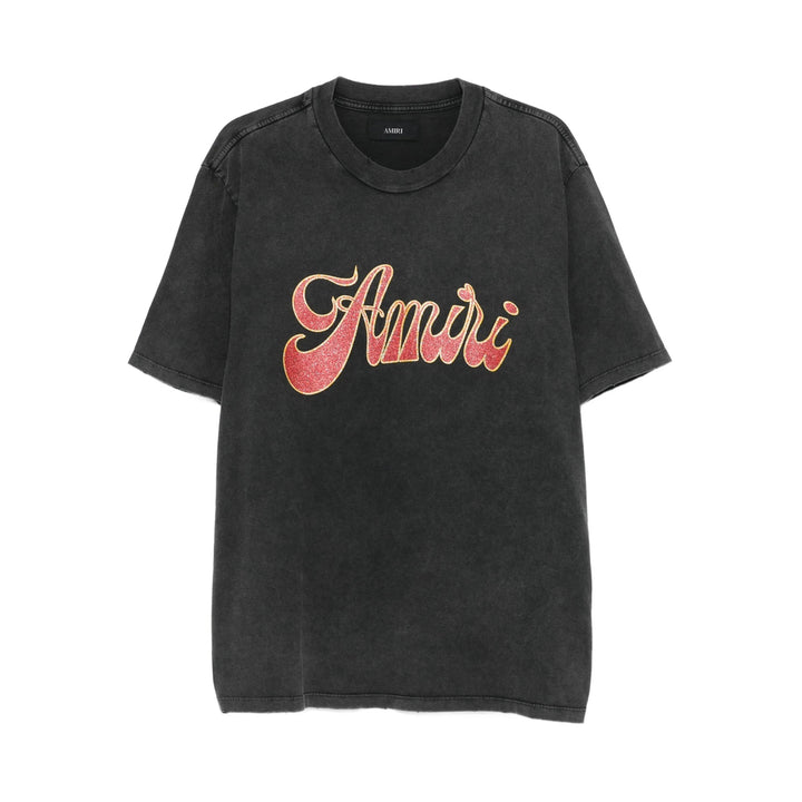 Amiri T Shirts - Black | 07471432dfcd953372b1da4258e943c50c5e9283