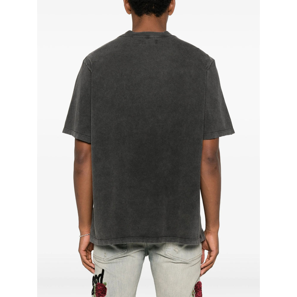 Amiri T Shirts - Black | 9554fe055141dc630e01859f5b5a92179abc0b91