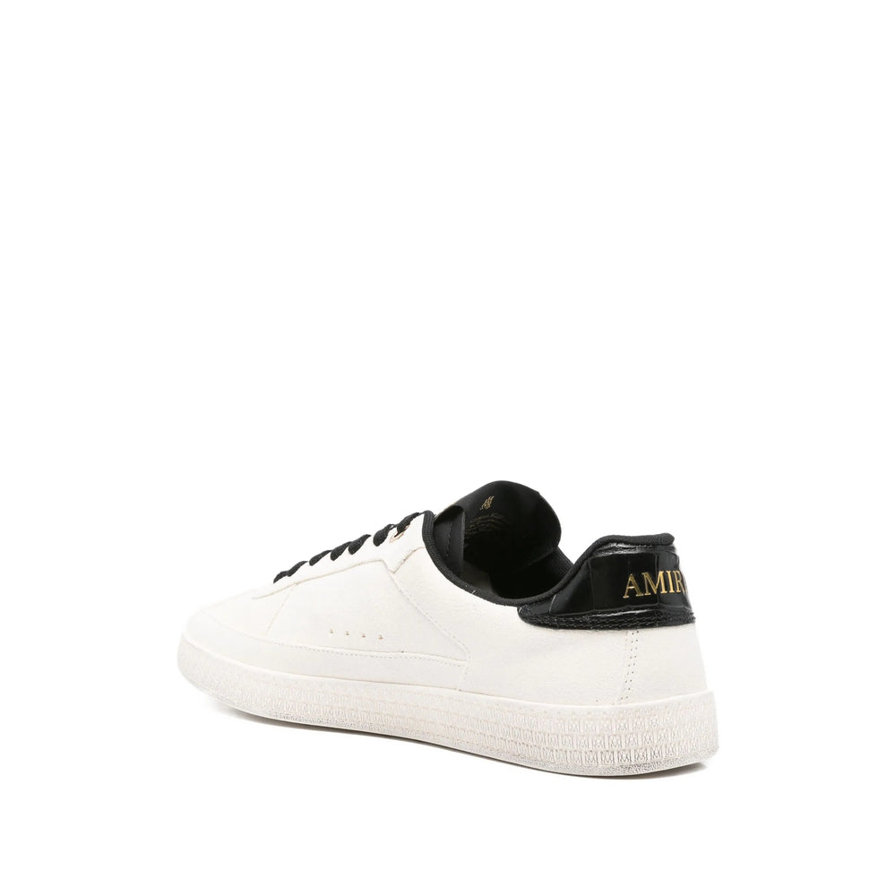 Amiri Sneakers - White, Black | 34007b524045ef1a2987739316859af60a801d6d