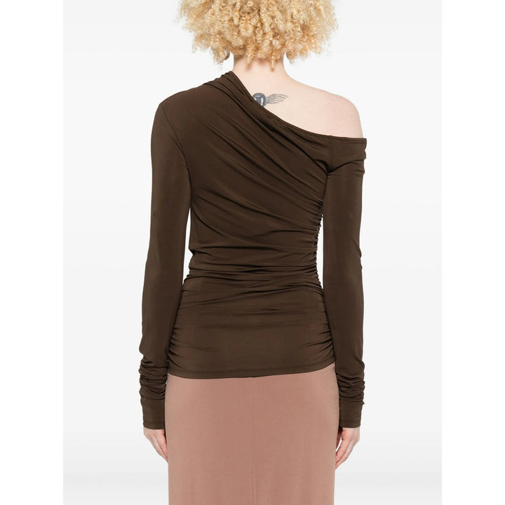 Amiri Tops - Brown | 06bf53d57c0d7bb114583d66aed9c9d2cca4fa4a