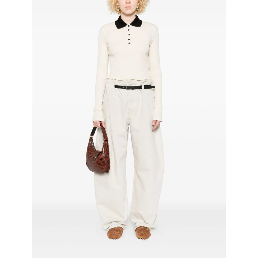 Amiri Sweaters - Neutral | ffcad9c0e241d671a4a4fdcb42ed8889361f7e98