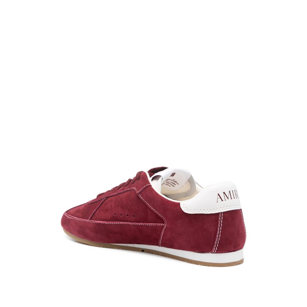 Amiri Sneakers - Red | 6ef610c9621f9b28bae99591468fefb0a59b1400