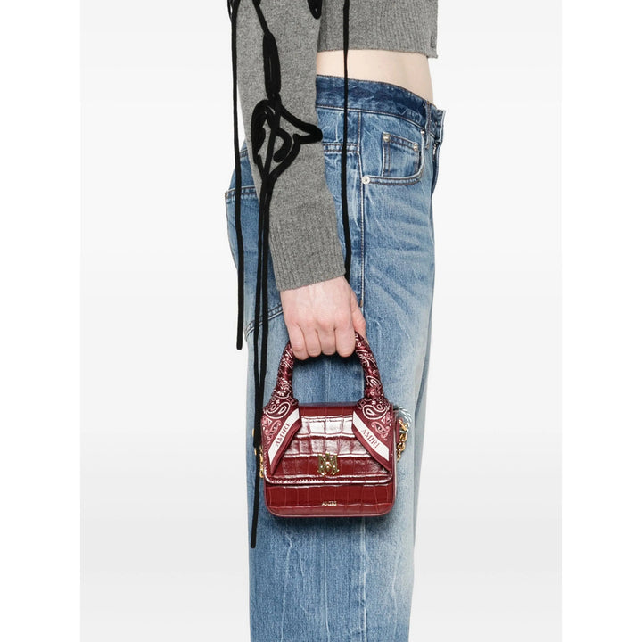 Amiri Bags - Red | 401aff83dba336af317ca75077fff06da1bed605