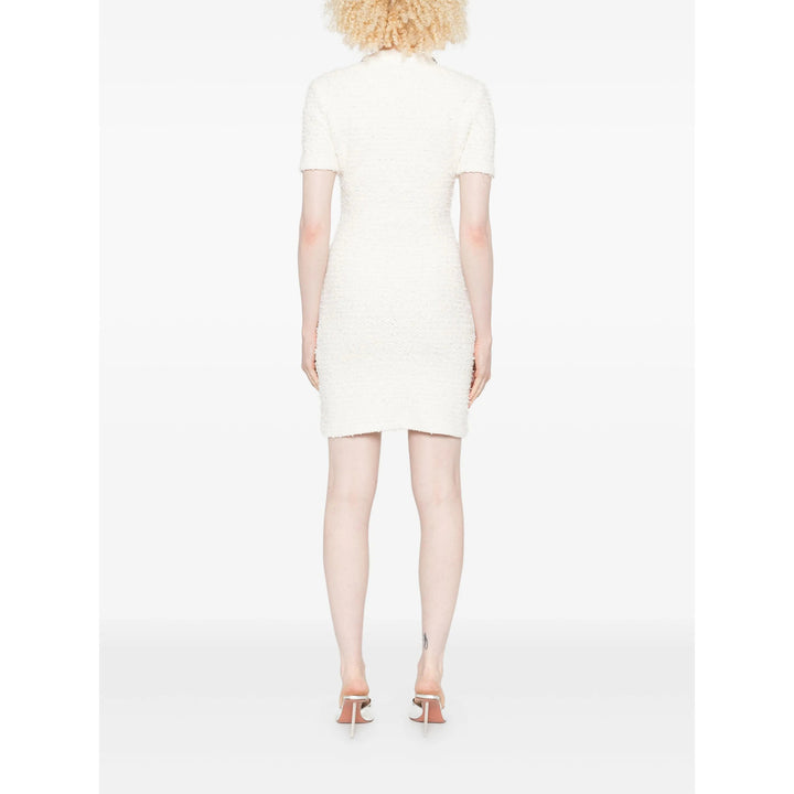 Self-Portrait Dresses - Neutral | dd4c1a2bb60880146d5e88a93a844eadabb7af4c