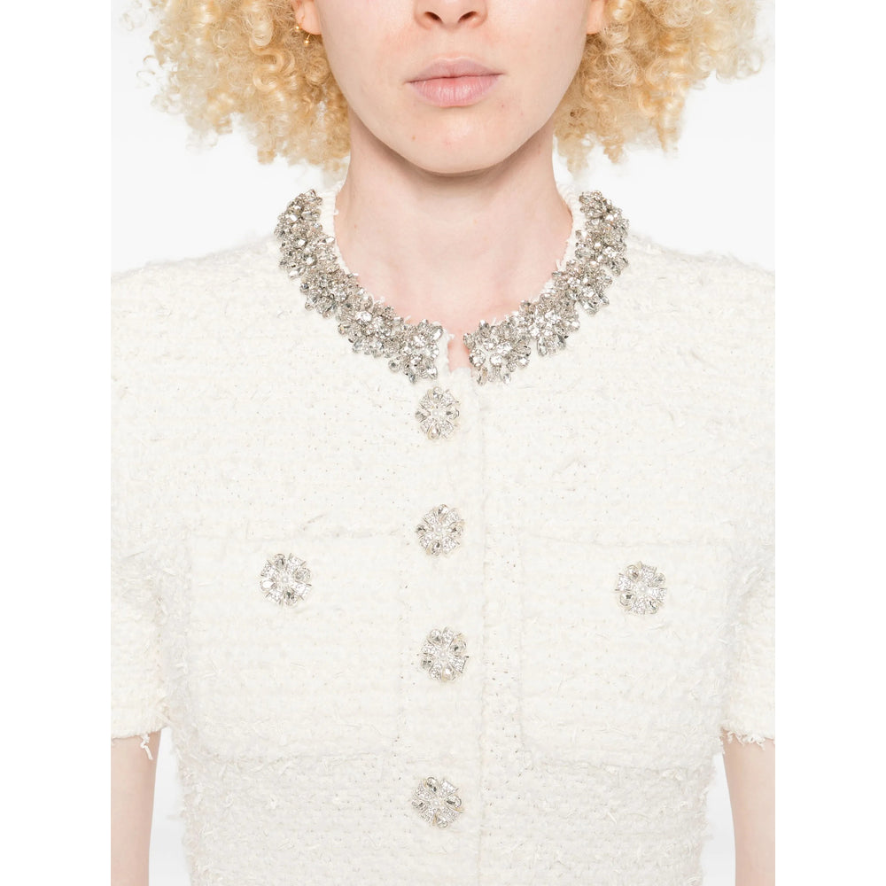 Self-Portrait Dresses - Neutral | 1036cf953d0c2aab07205e81586d66fa571b8d26