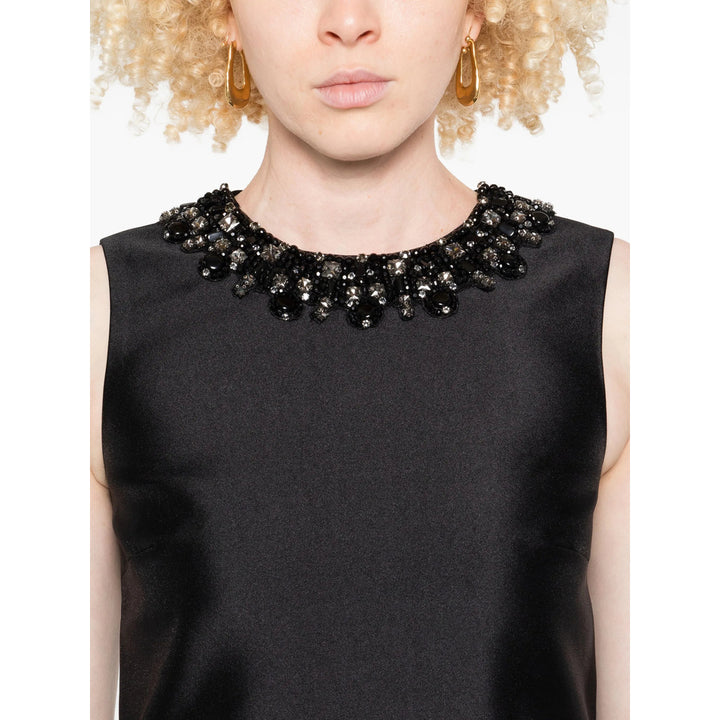 Self-Portrait Dresses - Black | 19bc38eea7e59f4c21807e207ddc030db59d733a