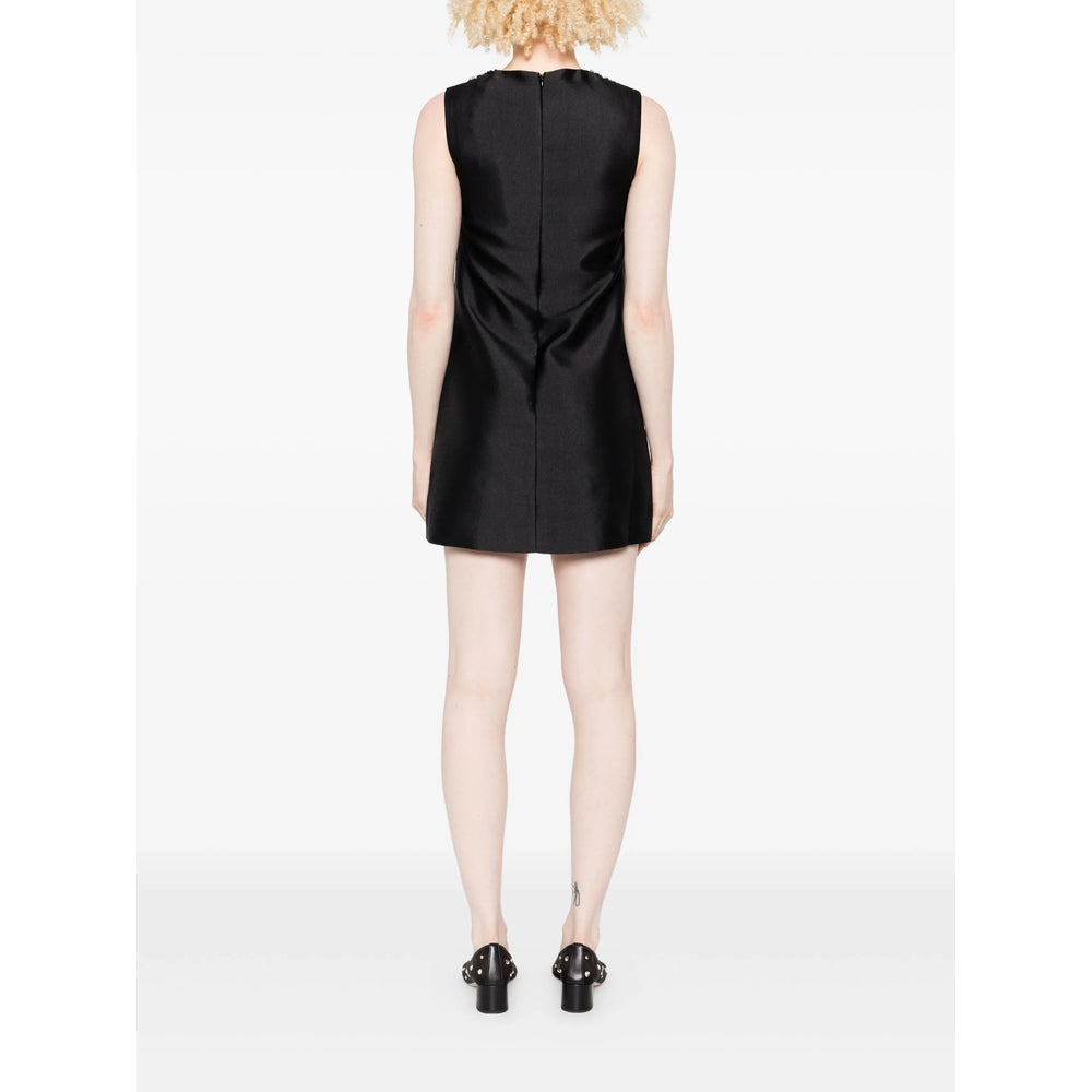 Self-Portrait Dresses - Black | ed0a1d4b37f19c7af5f52d1ad7d5e2b22eb9109e