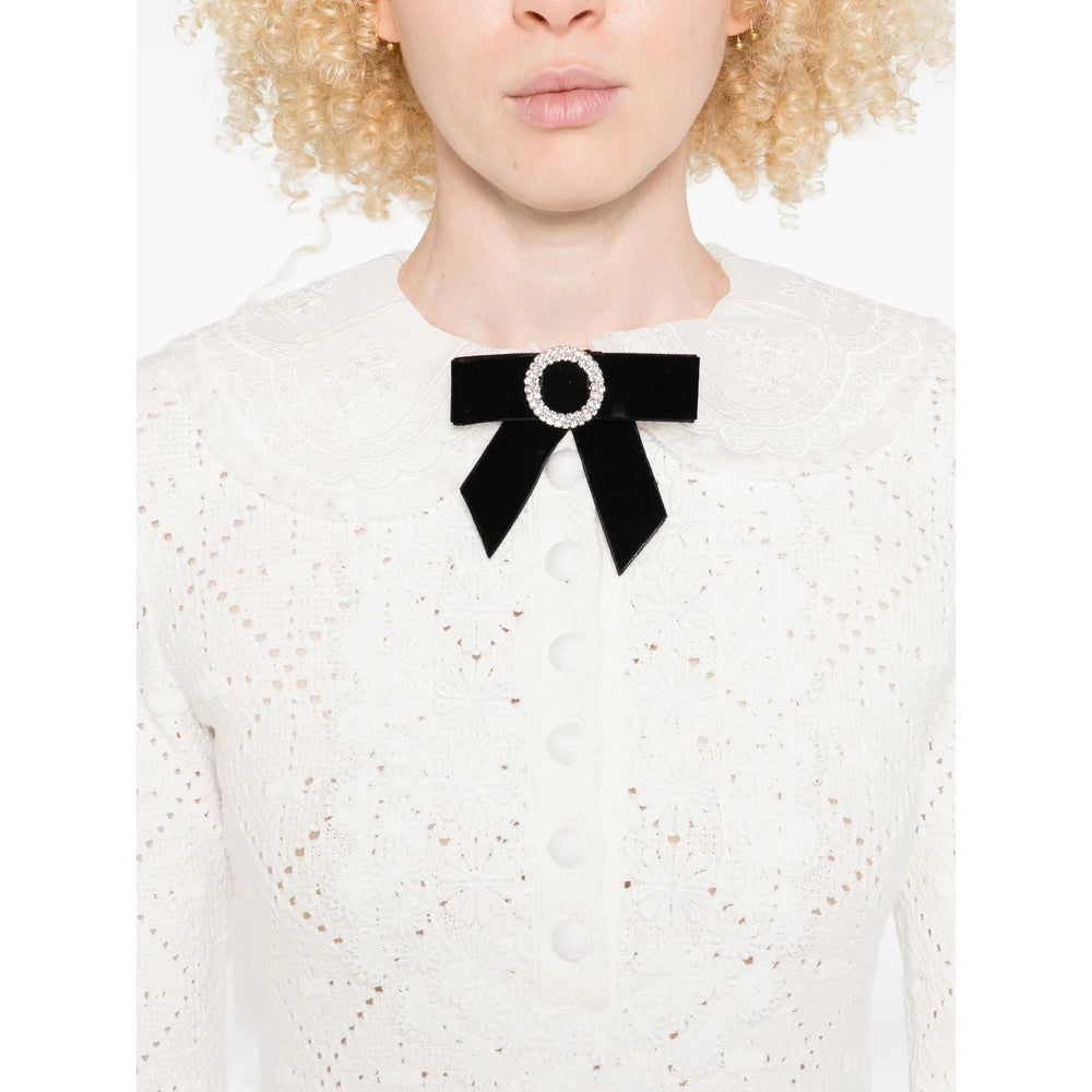 Self-Portrait Dresses - White | 2244f081527aacd476b0f9270970ec3195f8d876