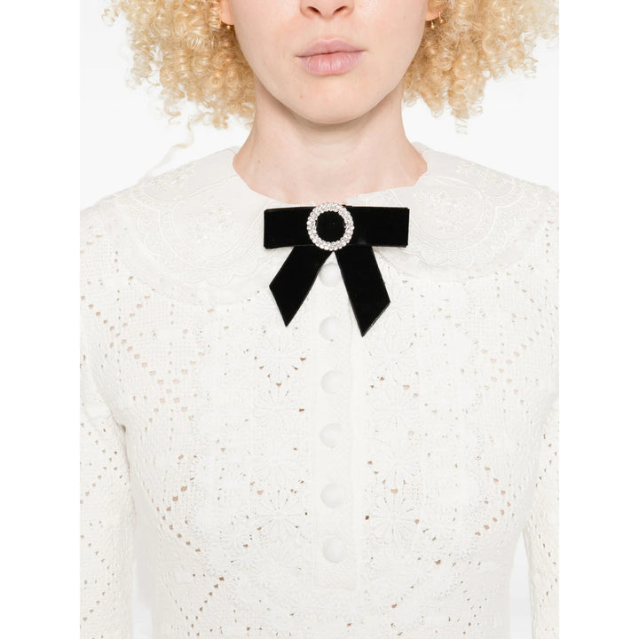 Self-Portrait Dresses - White | 2244f081527aacd476b0f9270970ec3195f8d876