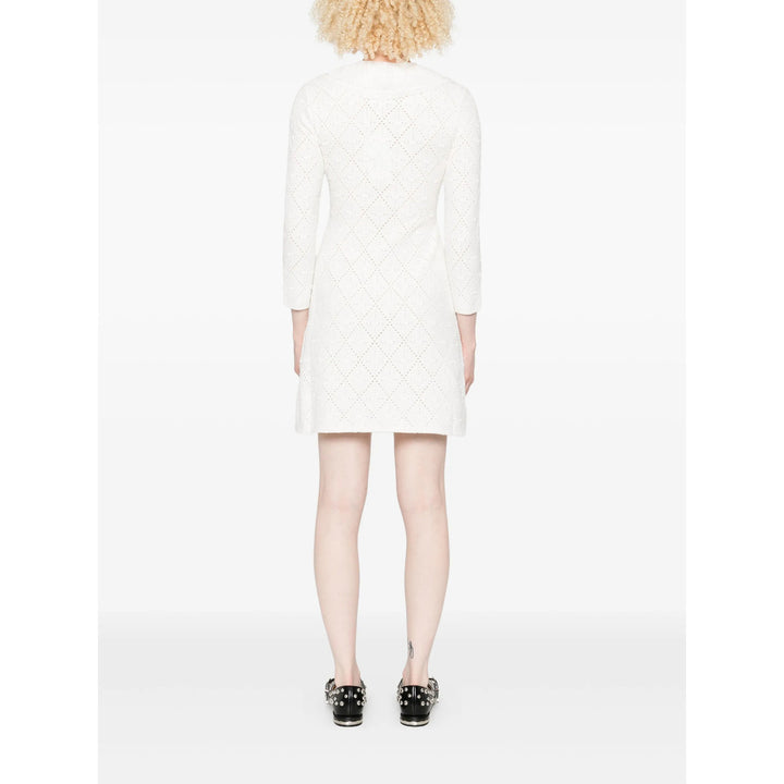 Self-Portrait Dresses - White | 6c4daee3c0c066ce90d0e5786bebe0933c7e0540