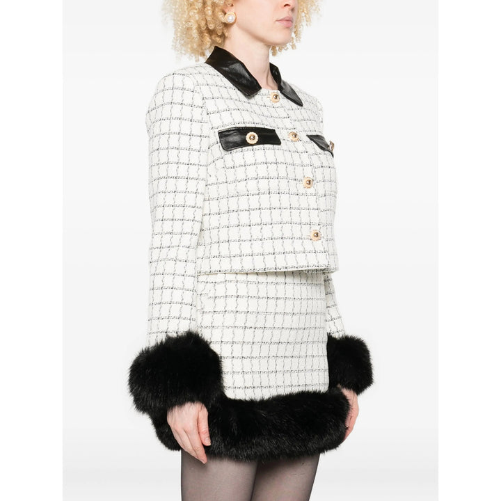 Self-Portrait Outerwears - Neutral, Black | c74c25655afbdd23f633512b908a2865949d7c1e