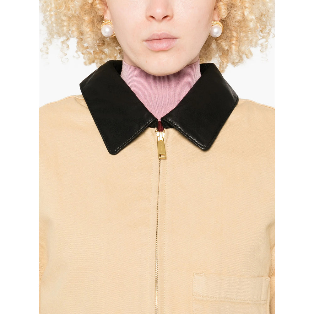 Self-Portrait Outerwears - Neutral | 0e13e707144b05fe3230fb7c8ef085fbf27c6ccd