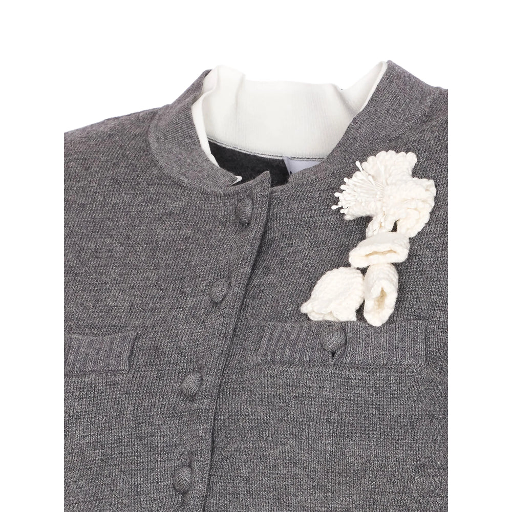 Self-Portrait Sweaters - Gray | 924d14ac03cb4dfdd5a8aacc162b1c80f02de82e