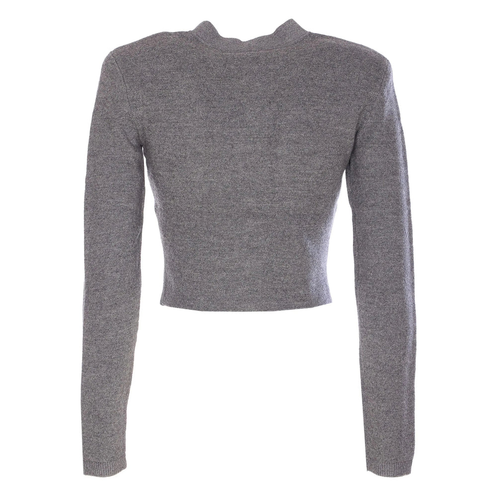 Self-Portrait Sweaters - Gray | 2f37923c7ffb8733dcf2d14f41ea1d03b4936aec