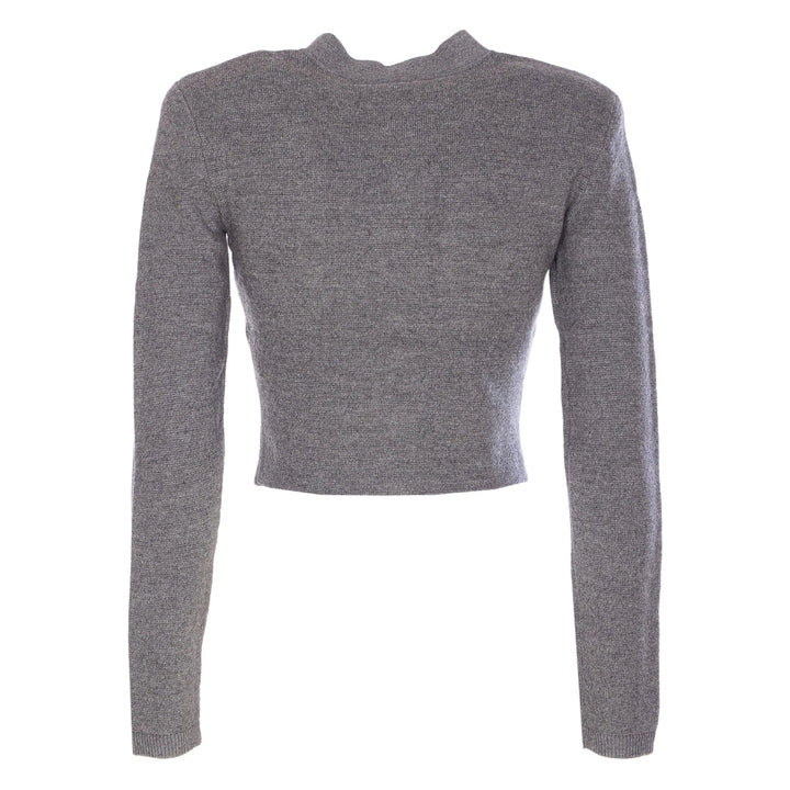 Self-Portrait Sweaters - Gray | 2f37923c7ffb8733dcf2d14f41ea1d03b4936aec