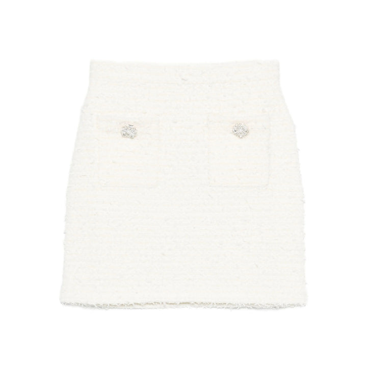 Self-Portrait Skirts - Neutral | 3f0a5833aab6b2f0774b02ace6a7e9891ea8cb1c