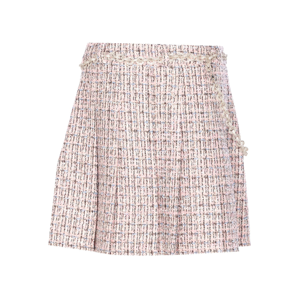 Self-Portrait Skirts - Pink | 1f31d9980ea8db0e23926af8250dfde4dc432277