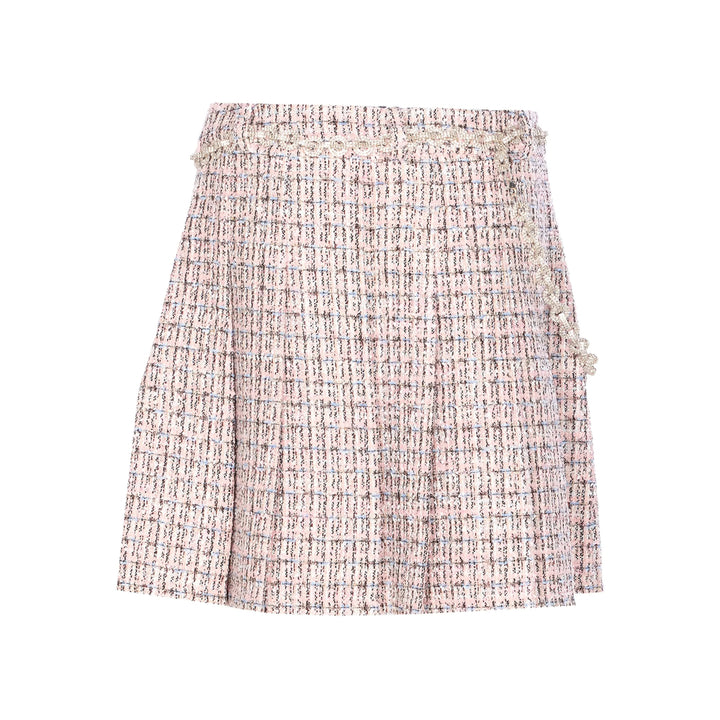 Self-Portrait Skirts - Pink | 1f31d9980ea8db0e23926af8250dfde4dc432277