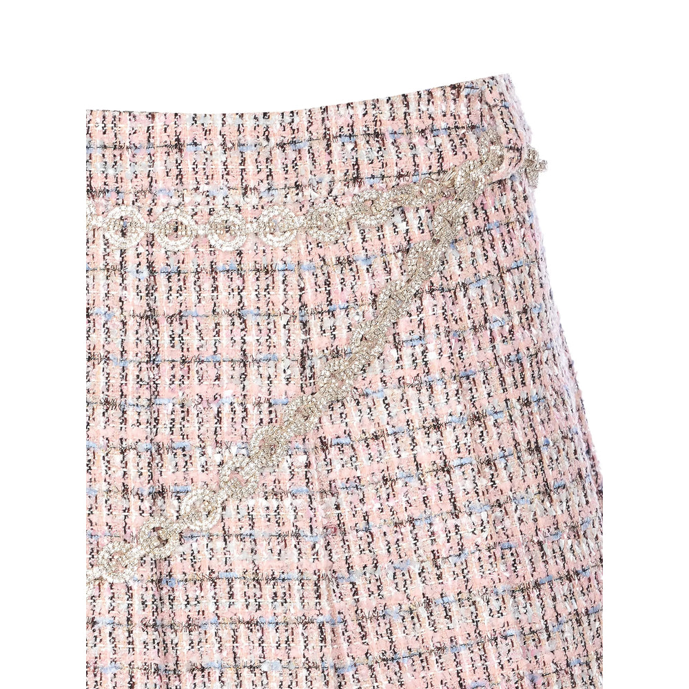 Self-Portrait Skirts - Pink | 19eeaee5c047b549e1c5f898855558ac05cafdfc