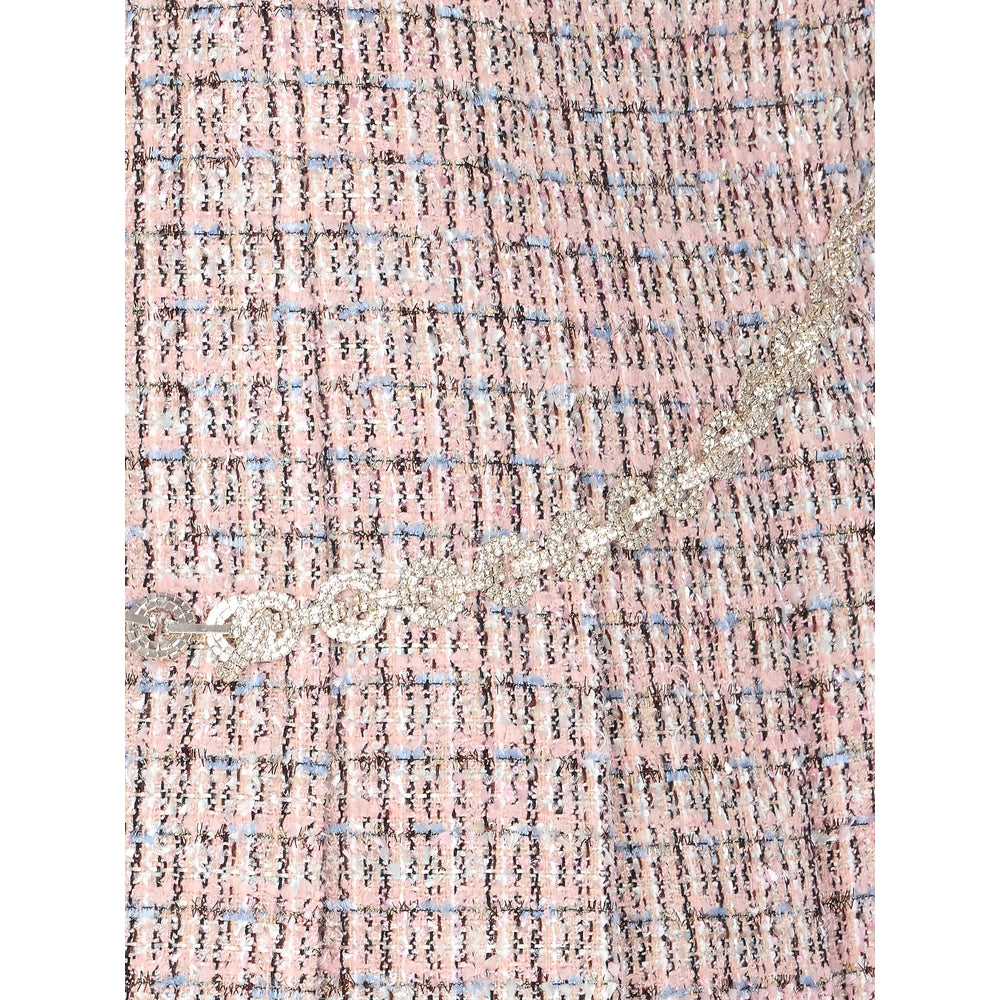 Self-Portrait Skirts - Pink | 28e2c98fe5050af456b00e027bce9a15183601a4