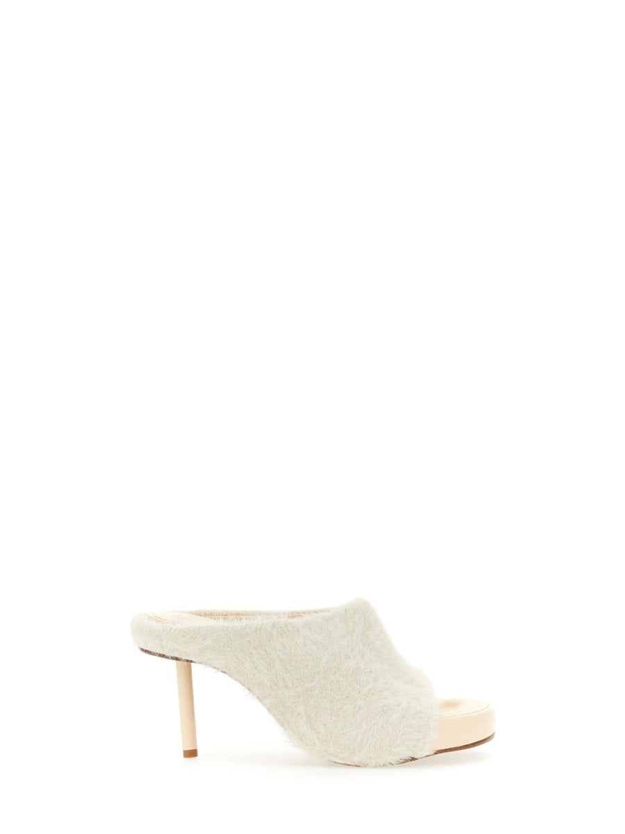 Jacquemus Sandals - White | Wanan Luxury