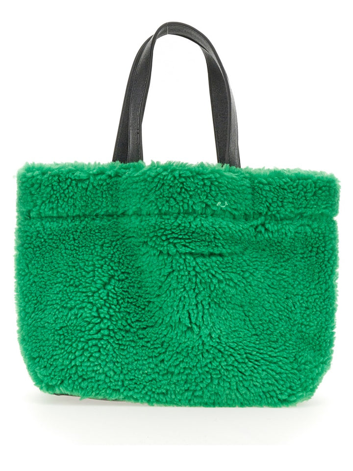 Stand Studio Shoulder Bags - Green | Wanan Luxury