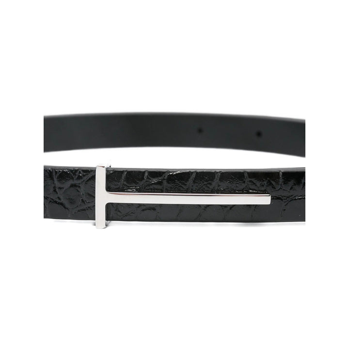 Tom Ford Belts - Black | 2429fac69ad3bc770ba1e315332d6d3f32caa040