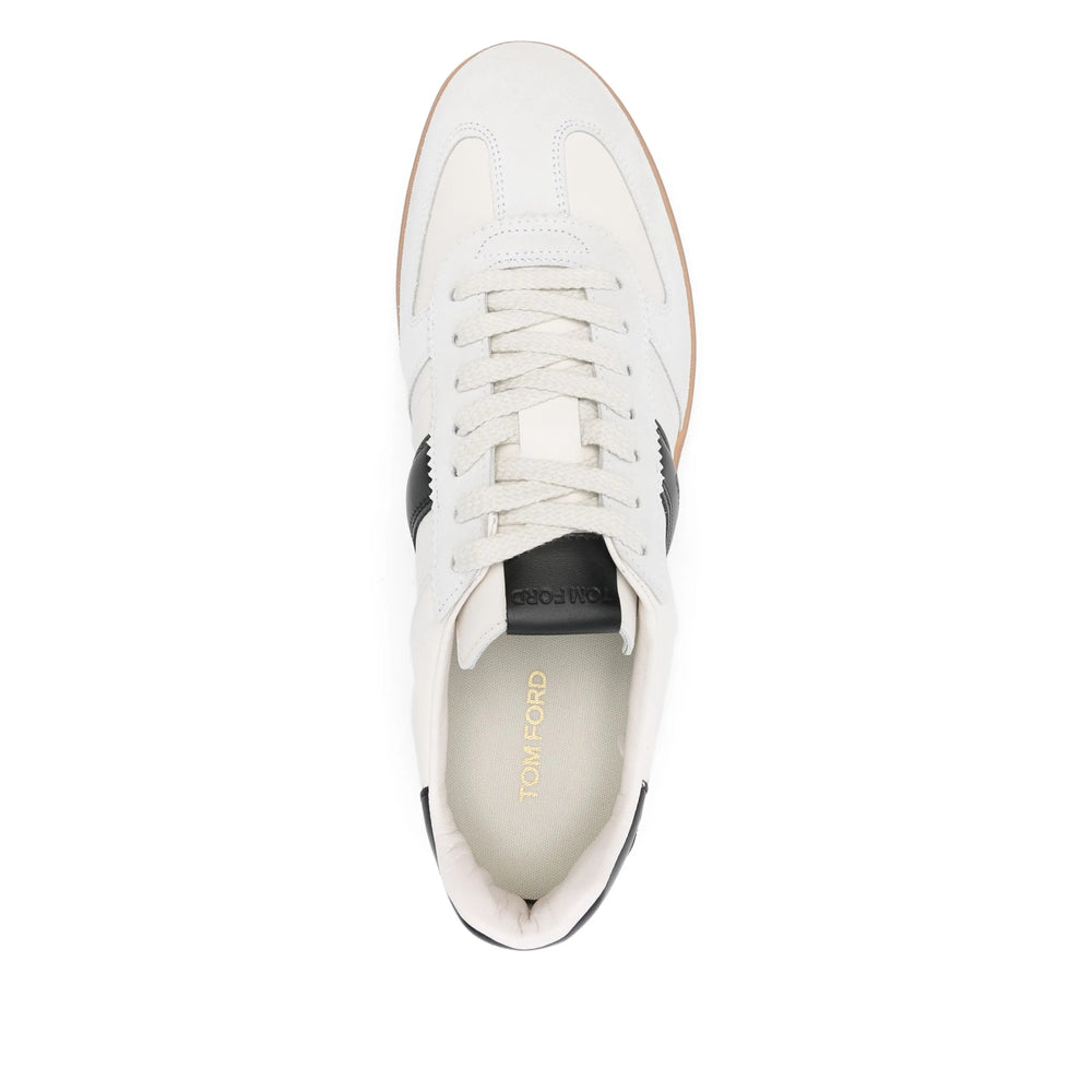 Tom Ford Sneakers - White, Black | d46c1db322e4215e7b39ab8e2df4fac5f97b0a29