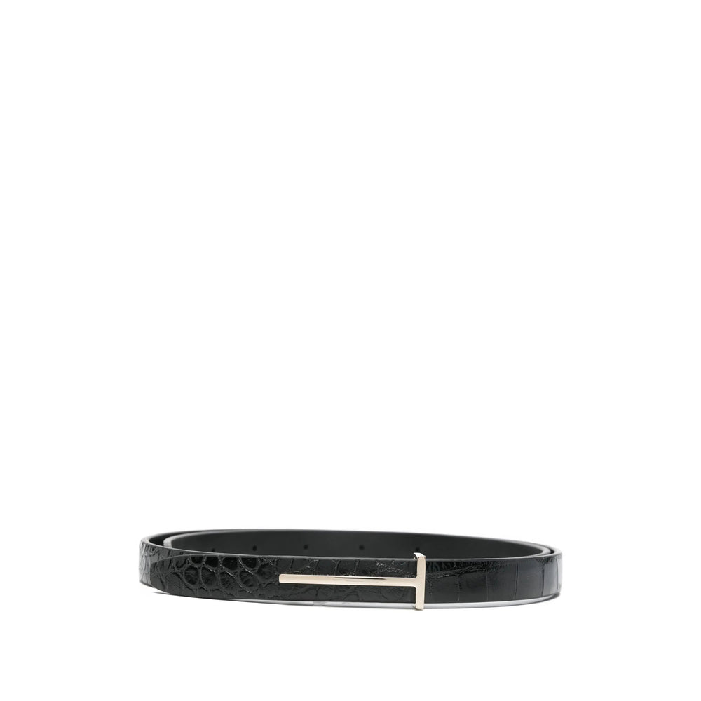 Tom Ford Belts - Black | c7566ea92c6ceb59ba978eaef3bcf4012aab6476