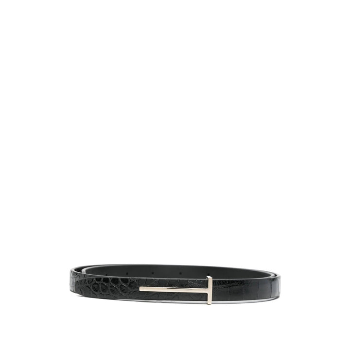 Tom Ford Belts - Black | c7566ea92c6ceb59ba978eaef3bcf4012aab6476
