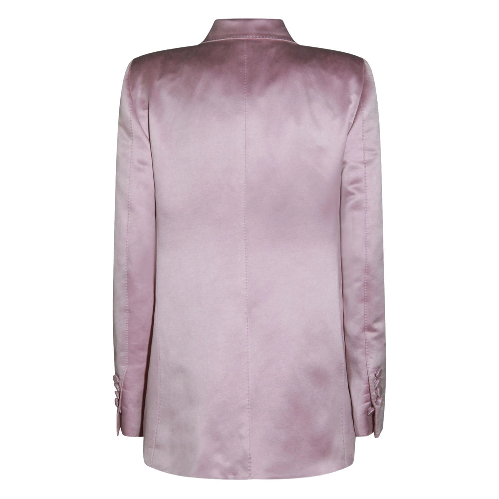 Tom Ford Jackets - Pink | b8381b0a0536fc1771ba0a15bc9b3a6923de5c86