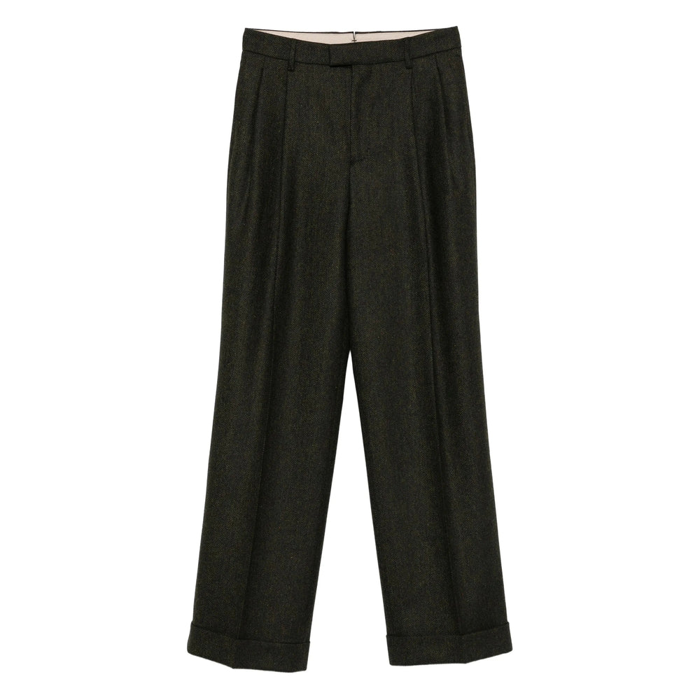 Berwich Pants - Green | 78817e7a5c40457058b79711c5498403a59cf71e