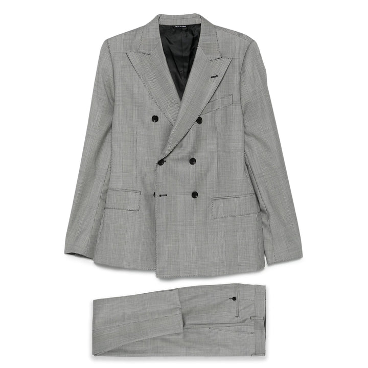 Reveres 1949 Suits - Gray, Black | ed3c0d64c560a5acf5c5c9f37d1f0bfc4b42e086