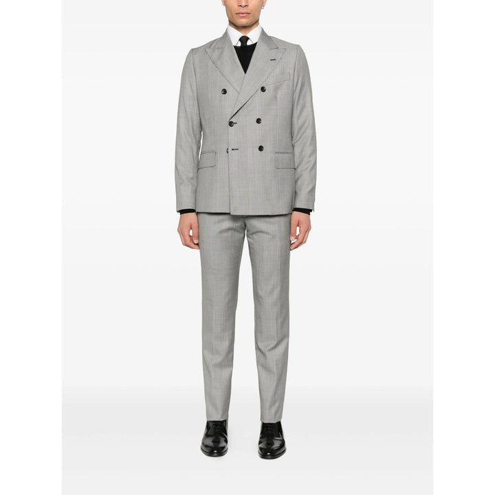 Reveres 1949 Suits - Gray, Black | c8026e1285a9cdb6d156570ad3734085b4609b69