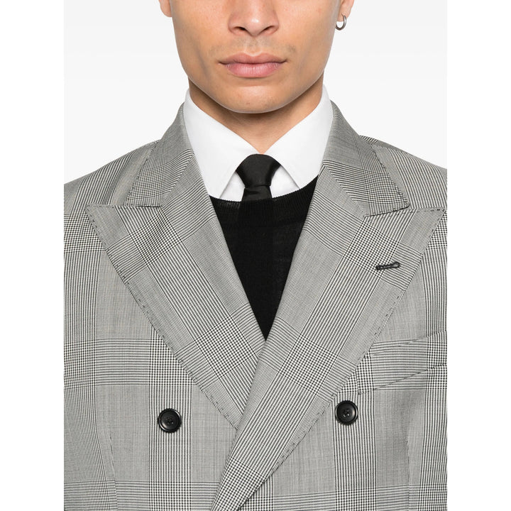 Reveres 1949 Suits - Gray, Black | 4ed170d24f89de1da181a27be1c25b1699033e3d