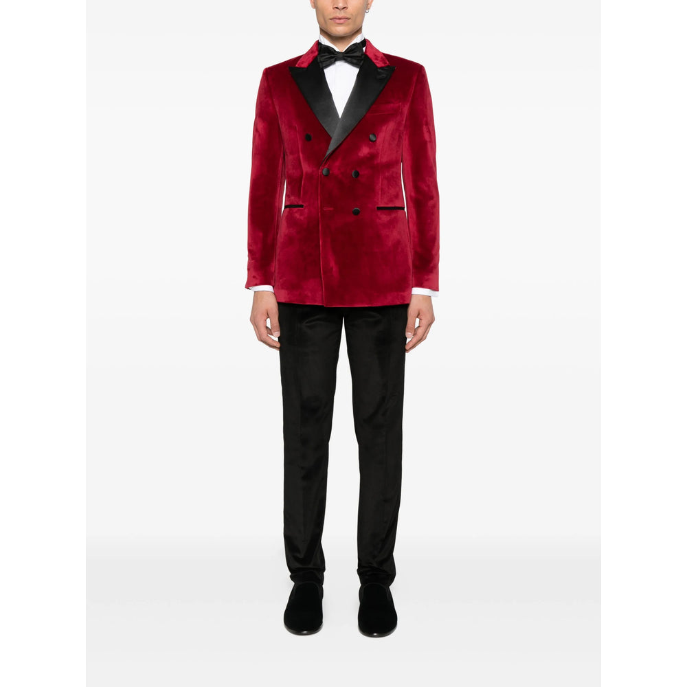 Reveres 1949 Jackets - Red | e776030a3e839fe478b61d4b8f8d14640bad2cbe