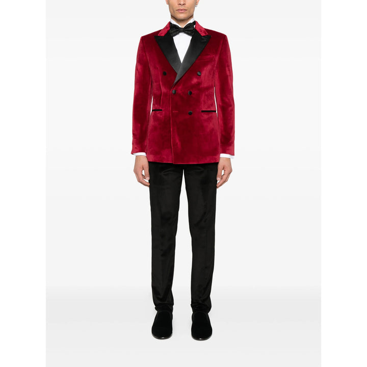 Reveres 1949 Jackets - Red | e776030a3e839fe478b61d4b8f8d14640bad2cbe