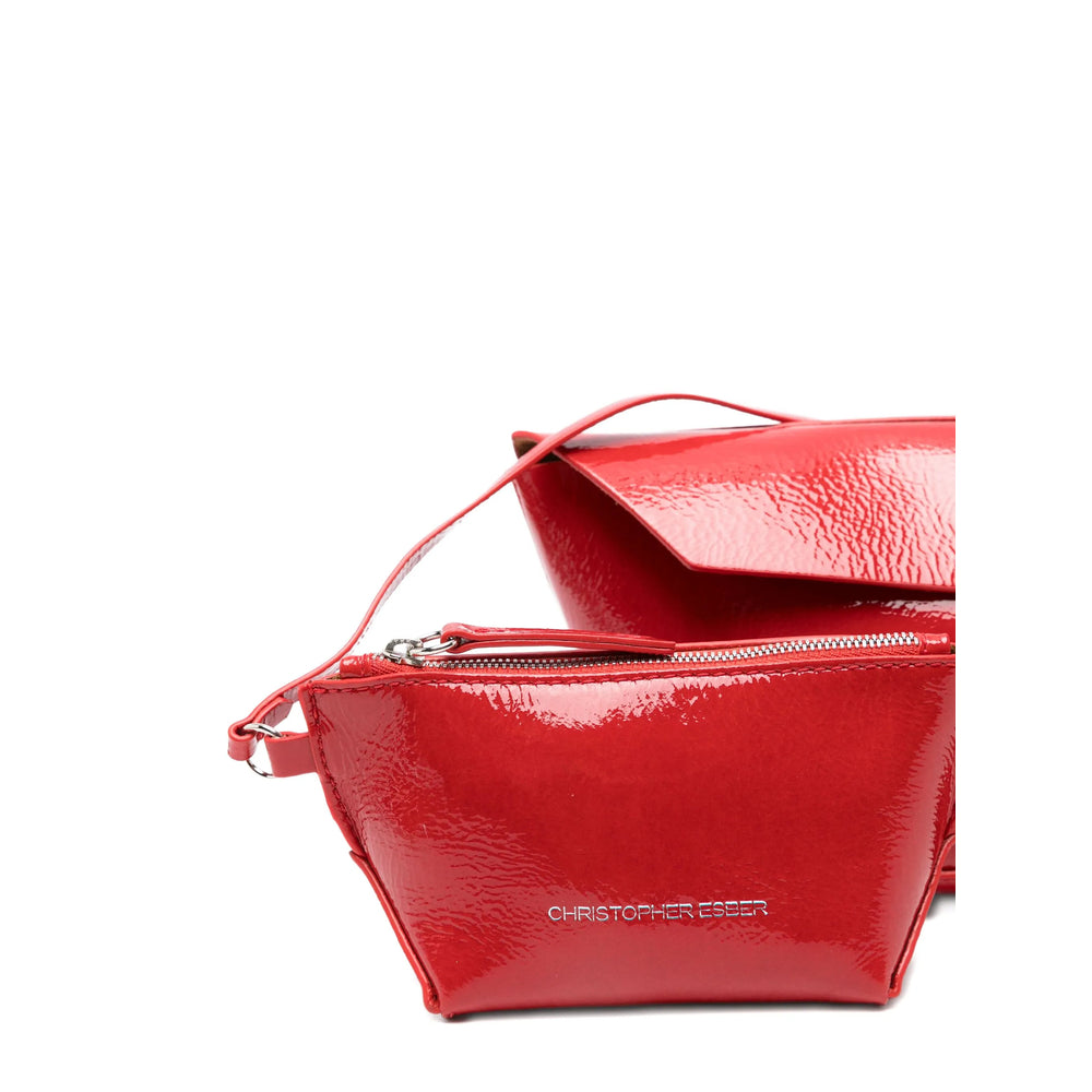 Christopher Esber Bags - Red | 96abcc510dc8caeda5d6b683fa8f40b5afc59113
