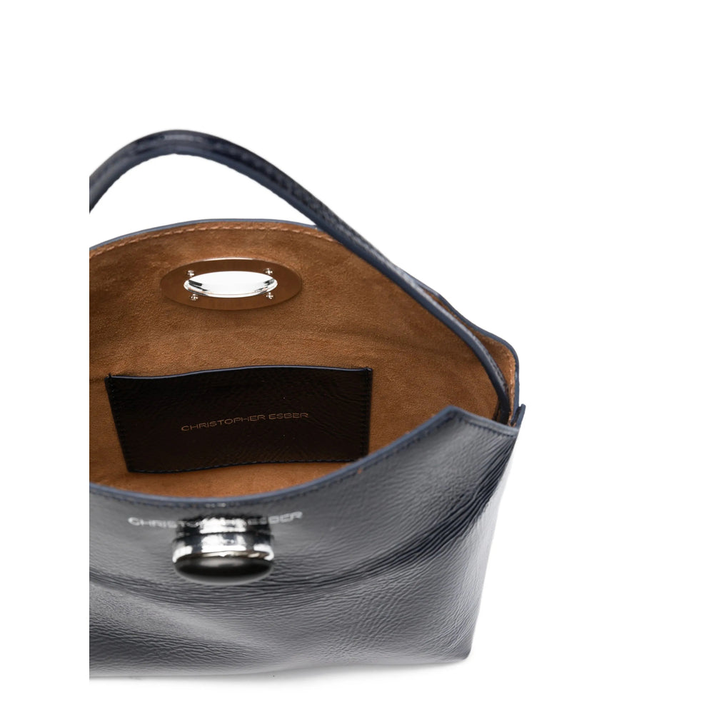 Christopher Esber Bags - Blue | 3fe09ef8b4218dbf53bc91d5516cd670334b2ca4