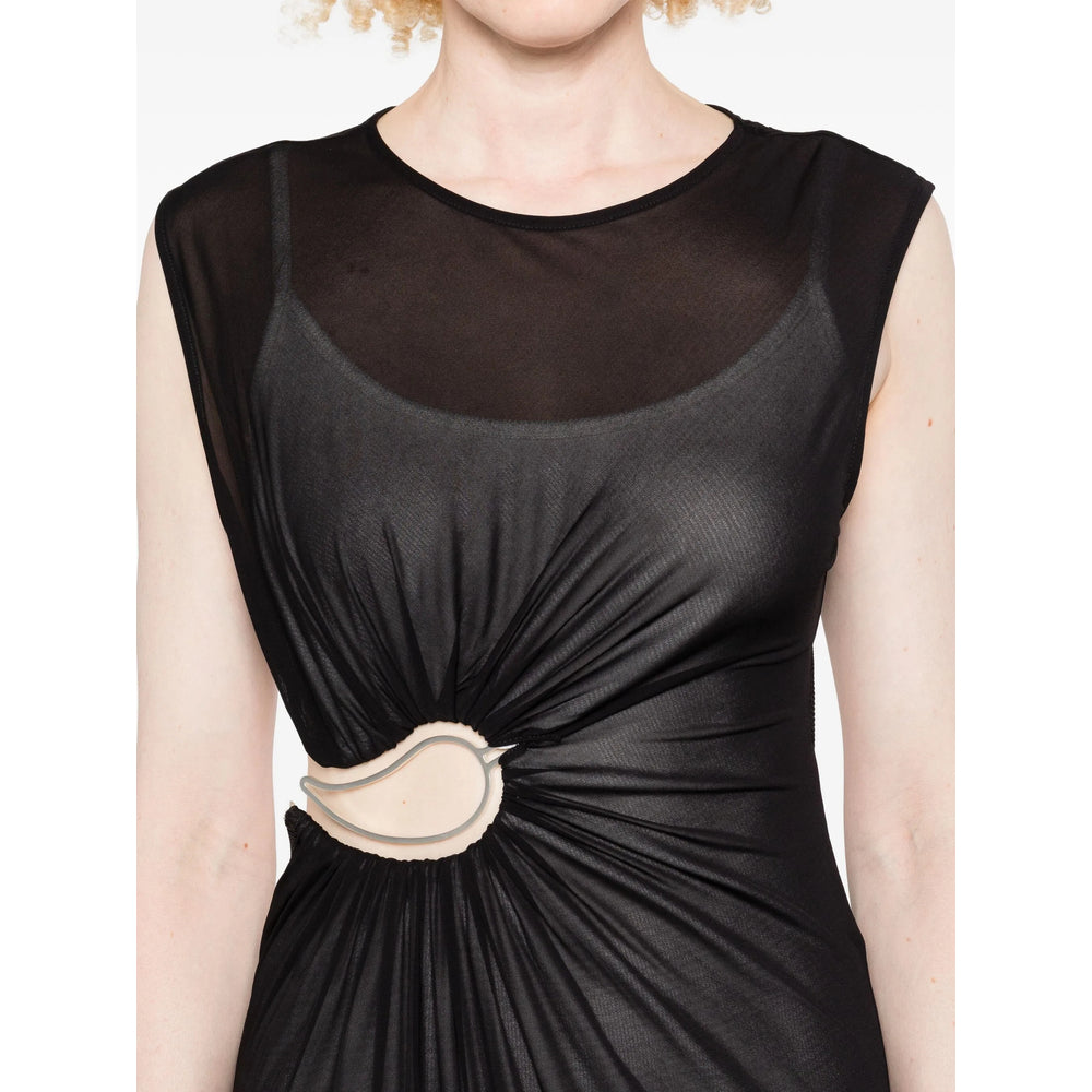 Christopher Esber Dresses Black | Wanan Luxury Christopher Esber Dresses Black | Wanan Luxury