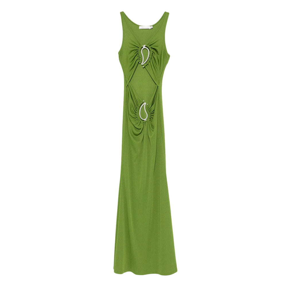 Christopher Esber Dresses - Green | e569bfd5b9eb46bc61fcdf53a99939332bdfc4f4