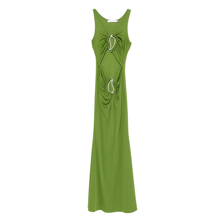 Christopher Esber Dresses - Green | e569bfd5b9eb46bc61fcdf53a99939332bdfc4f4