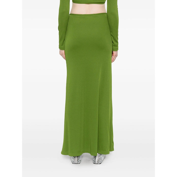 Christopher Esber Skirts - Green | 59aec6d2b65ba550d8394ba84fdac122c5cdc1bc