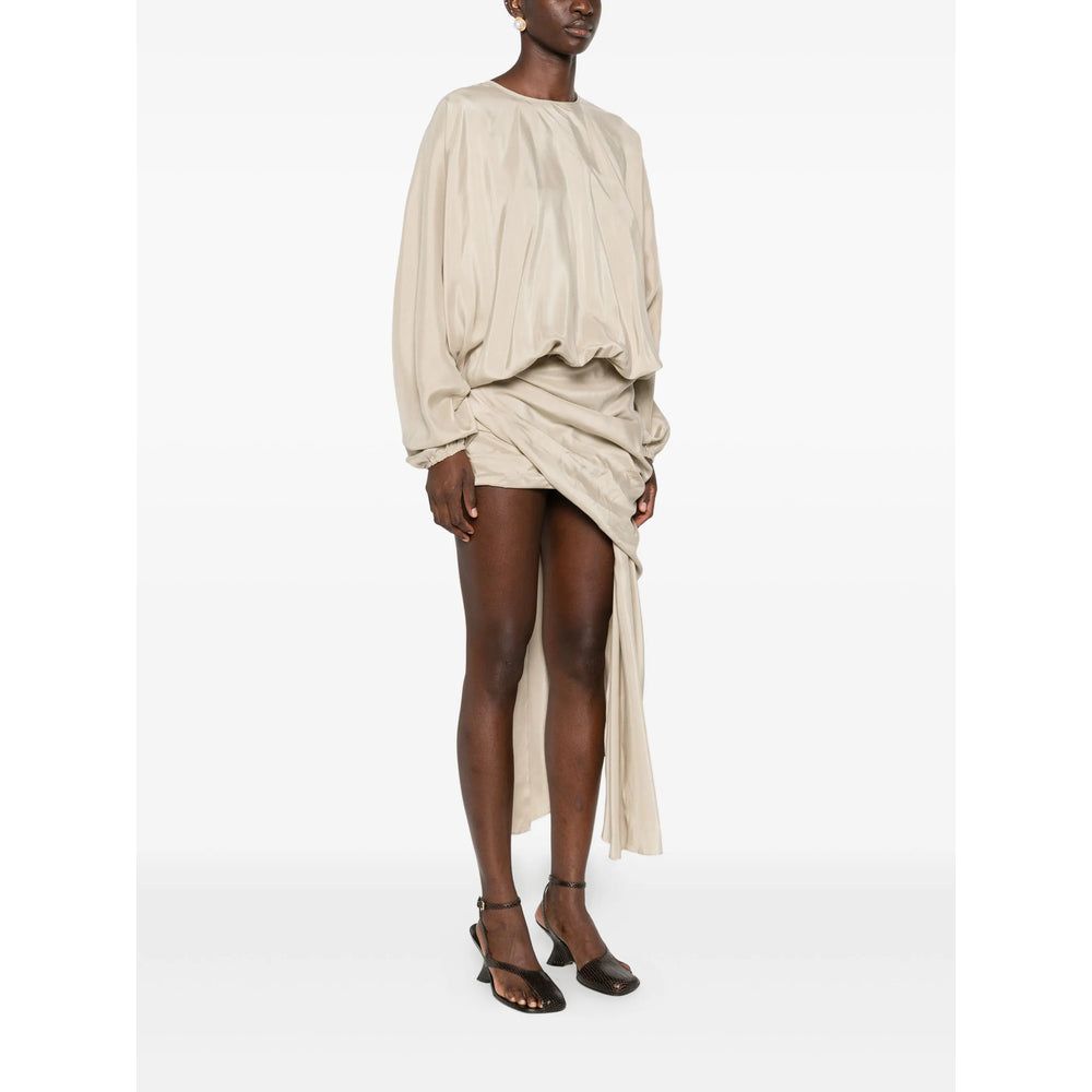 Christopher Esber Dresses - Neutral | be424976f7cdb8669501264cb5fcbc0070e98f29