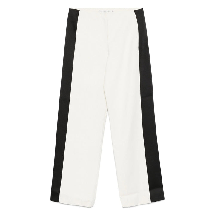 Christopher Esber Pants - White | d104eaccb3b40b36034196e999cc02b2d018fe4a