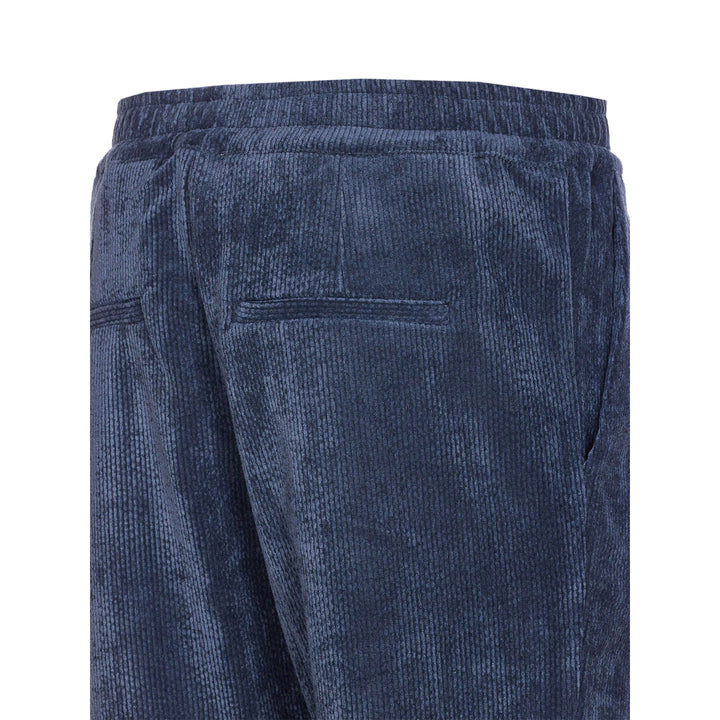 Family First Pants - Blue | 46c199fe5aa0d06248994573728846958e8417af